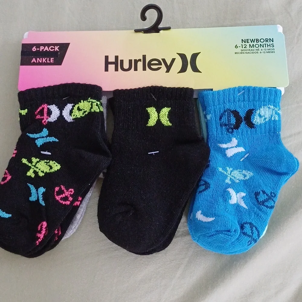 Baby socks New with tag